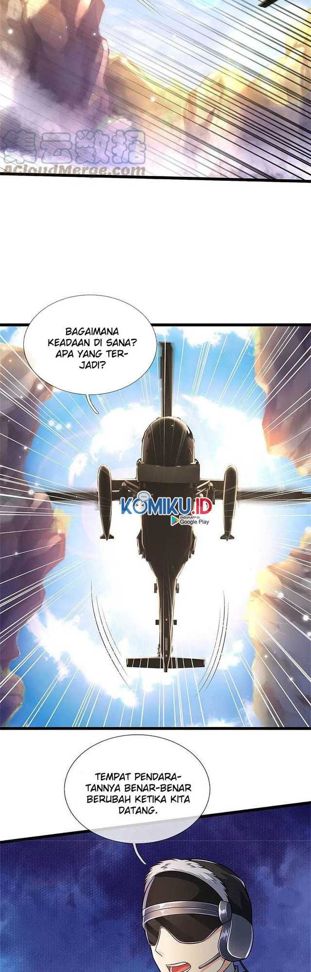I am Daxianzun Chapter 373 Gambar 14